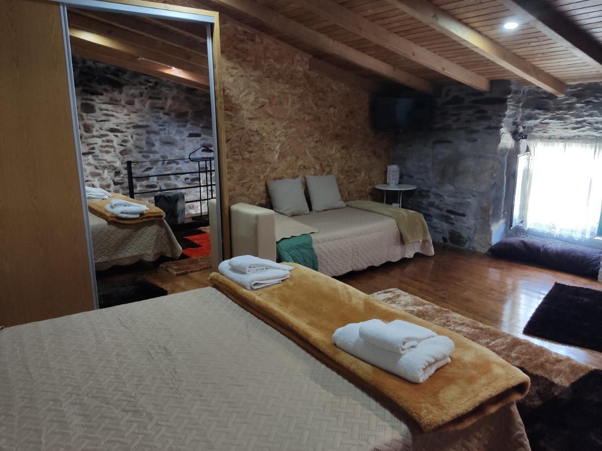 Refugio D'Anita Douro Valley House Barcos Dış mekan fotoğraf