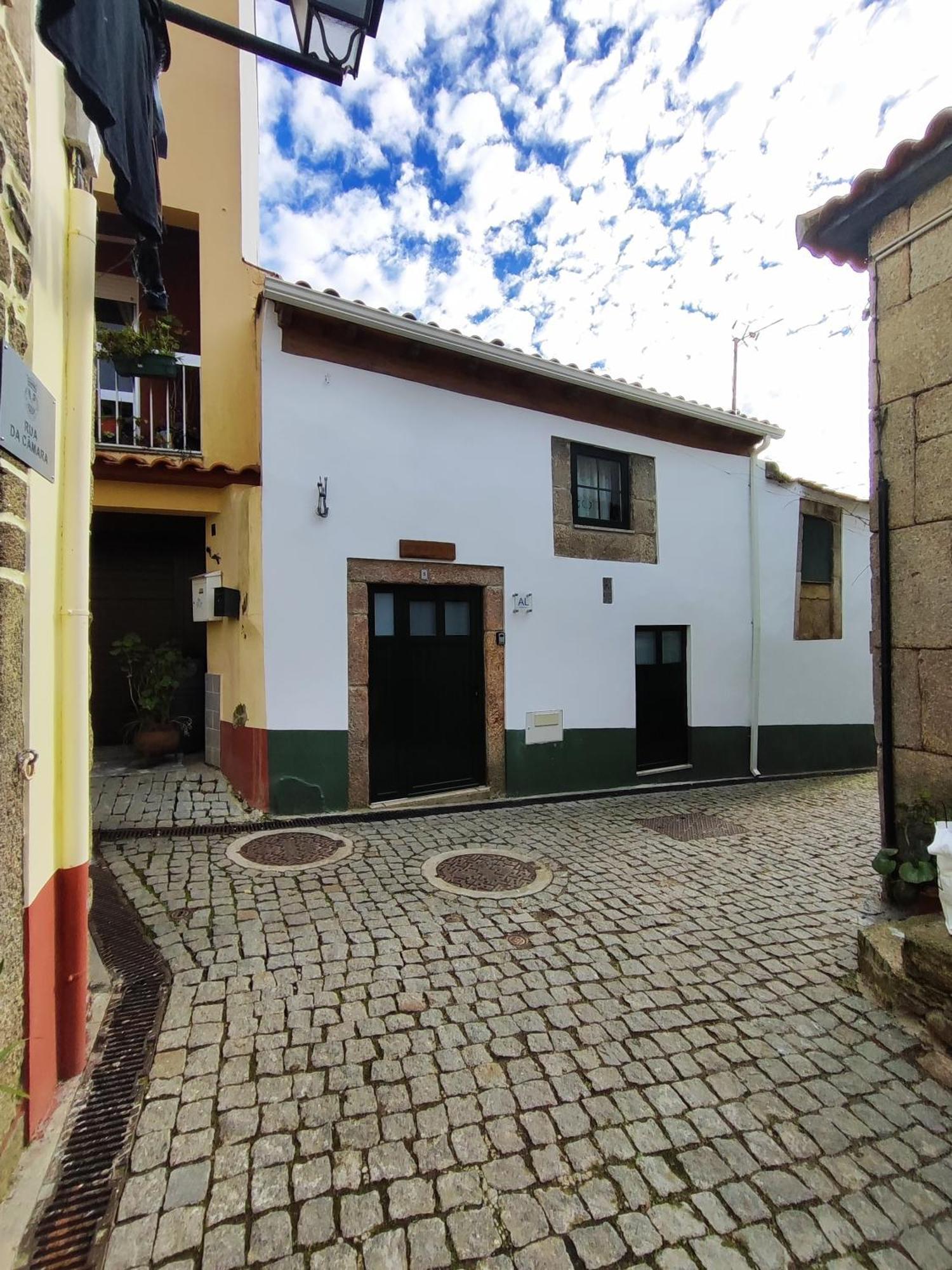 Refugio D'Anita Douro Valley House Barcos Dış mekan fotoğraf