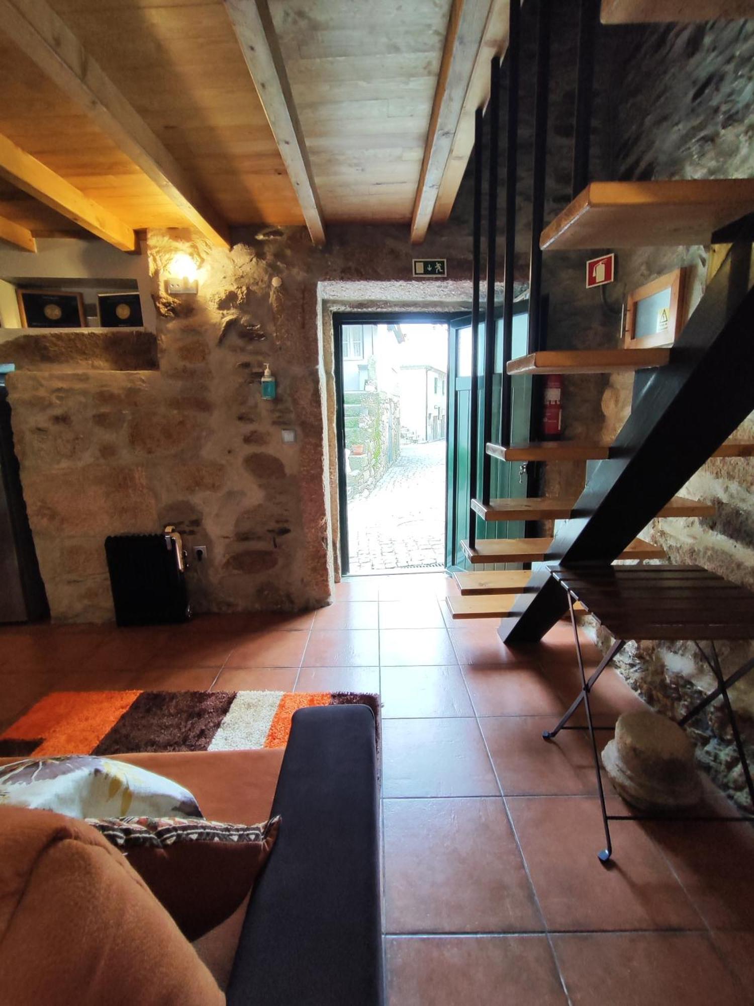 Refugio D'Anita Douro Valley House Barcos Dış mekan fotoğraf