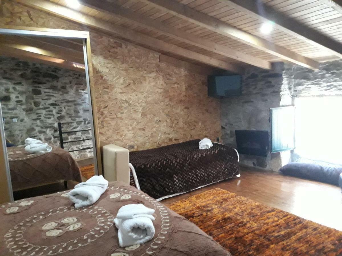 Refugio D'Anita Douro Valley House Barcos Dış mekan fotoğraf